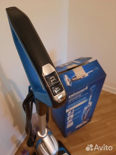 Bissell пылесос моюший 2223n