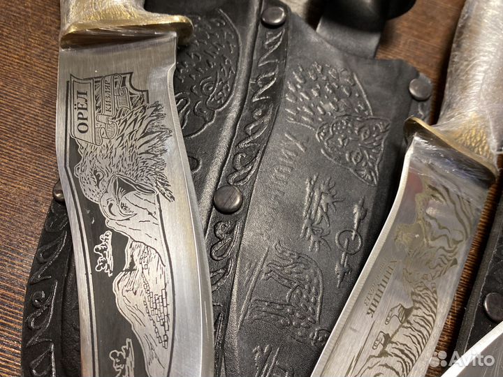 Нож кизлярский гардовый