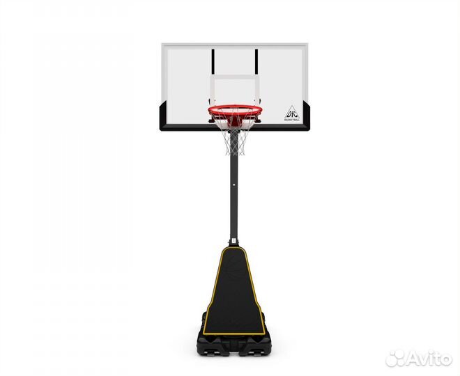 Баскетбольная мобильная стойка DFC reactive 54G