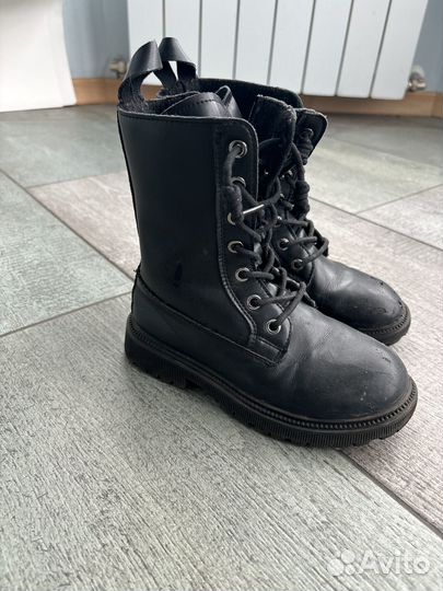 Ботинки детские