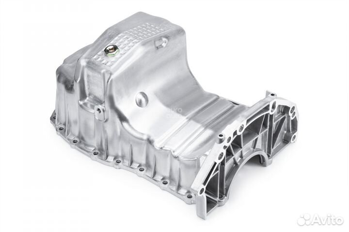 Поддон двигателя renault logan \ sandero