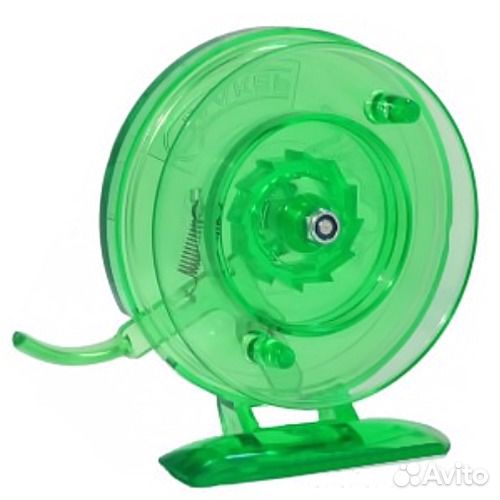 Катушка проводочная сталкер с курком 70мм