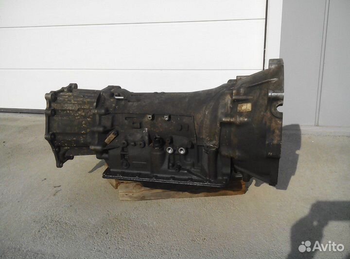 Коробка автомат Infiniti fx 37