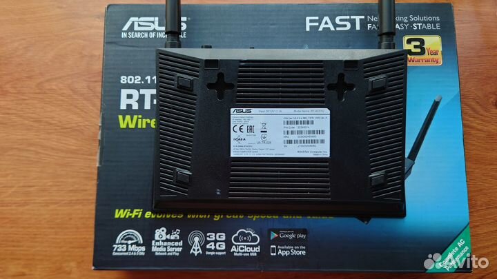 Роутер Asus, Dlink