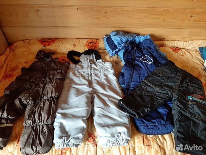 Комбинезон