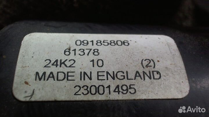 Механизм стеклоочистителя Opel Vectra C, 2002