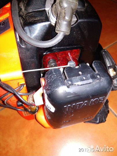 Бензотриммер Хитачи CG22ES(SLB)