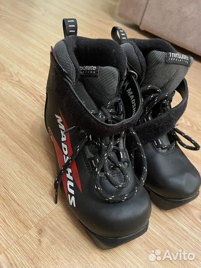 Беговые детские лыжи nordway xc junior