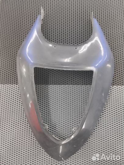 Kawasaki ninja zx6r пластик хвоста