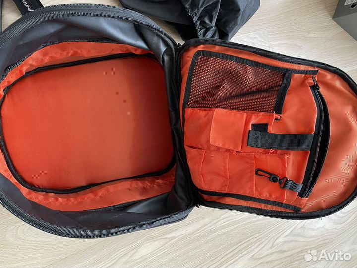 Сумка кофр на багажник мотоцикла