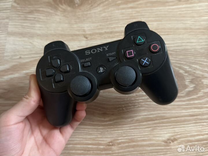 Геймпад джойстик на Sony PS3
