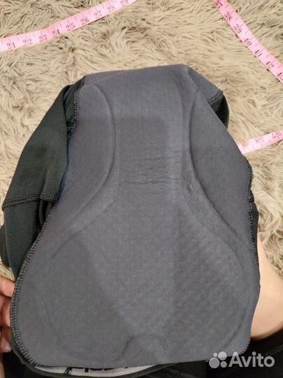 Велошорты molon labe размер 48-50