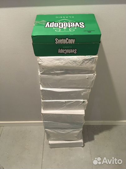 Офисная бумага svetocopy