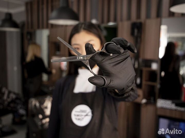 Готовый бизнес парикмахерская с маркетингом