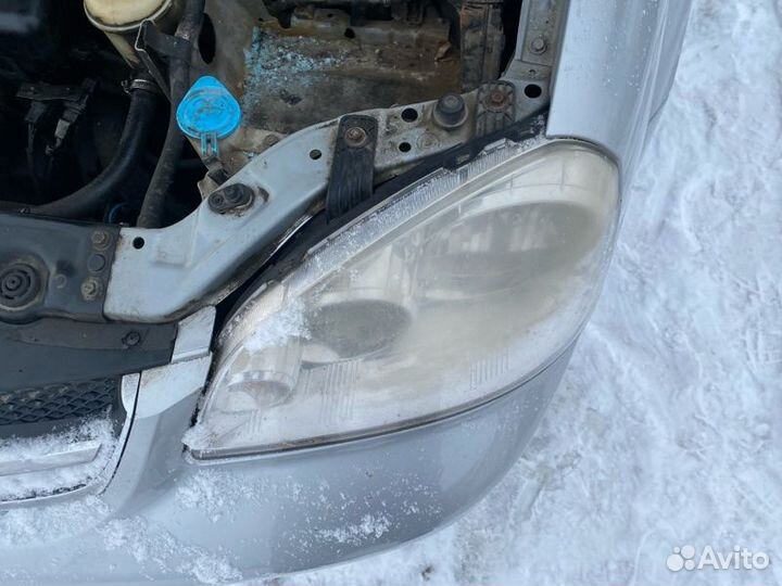 Фара передняя левая Chevrolet Lacetti J200 F16D3