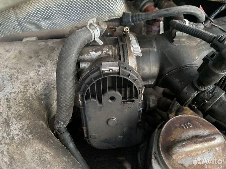 Дроссель AE6 2.0 Volkswagen Jetta 4