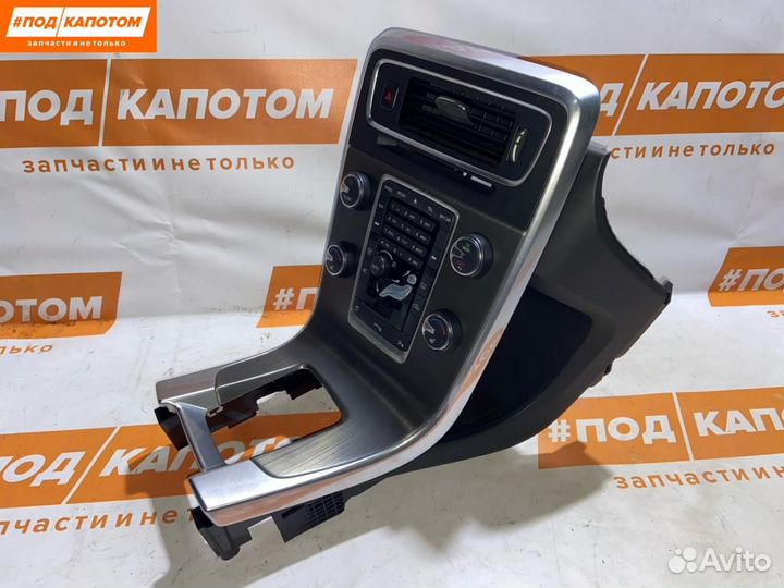 Консоль салона Volvo S60 2 2011 31443427