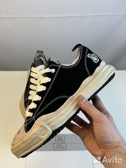 Maison Mihara Yasuhiro Low Smoking Kills 44eu