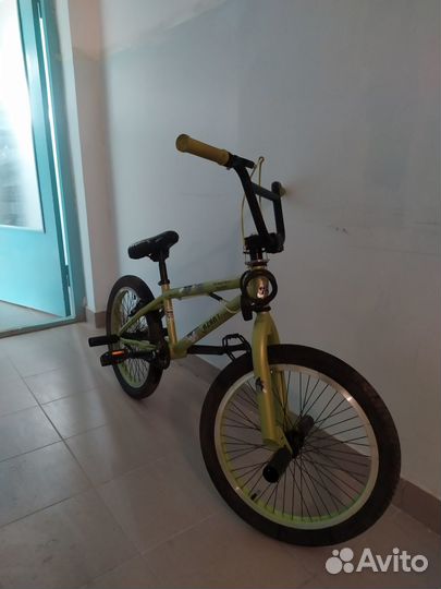 Велосипед bmx