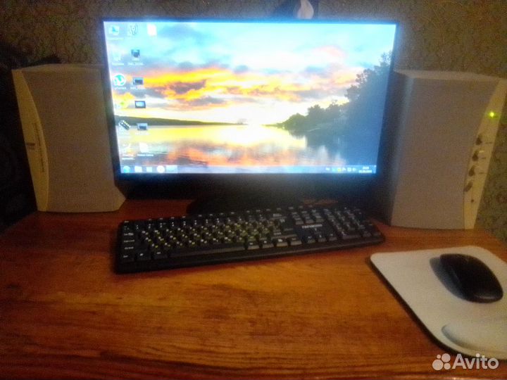 Пк комплект