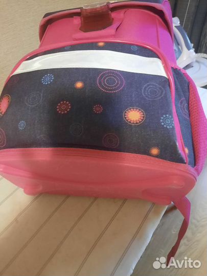 Рюкзак для начальной школы ортопедический