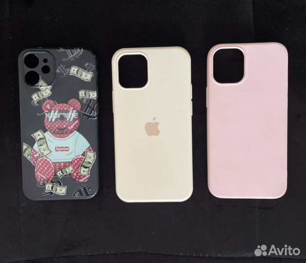 Чехол на iPhone 12 mini