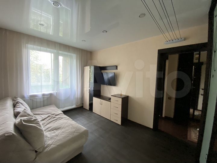 1-к. квартира, 28 м², 2/9 эт.