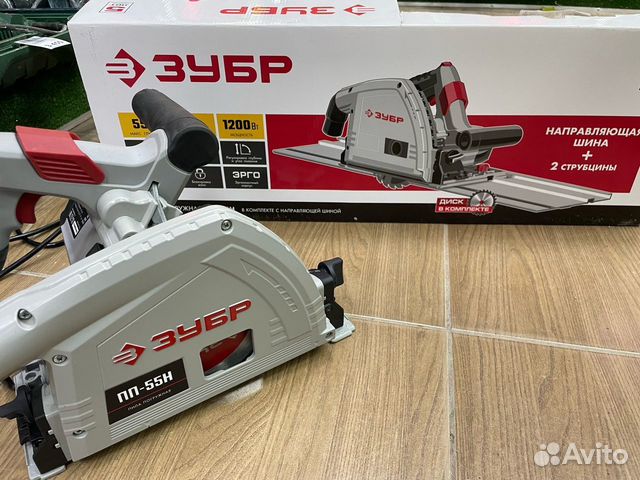 Погружные пилы с направляющей шиной зубр. Погружная пила зубр пп-55н + направляющая. Дисковая пила зубр пп-55н. 5. Зубр погружная пила пп-55 1200 вт.