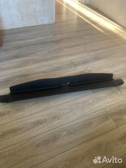 Задняя шторка BMW X5