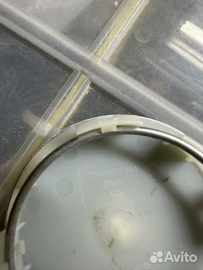 Колпачок литого диска exeed 203000174AA