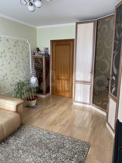 3-к. квартира, 51,1 м², 7/9 эт.