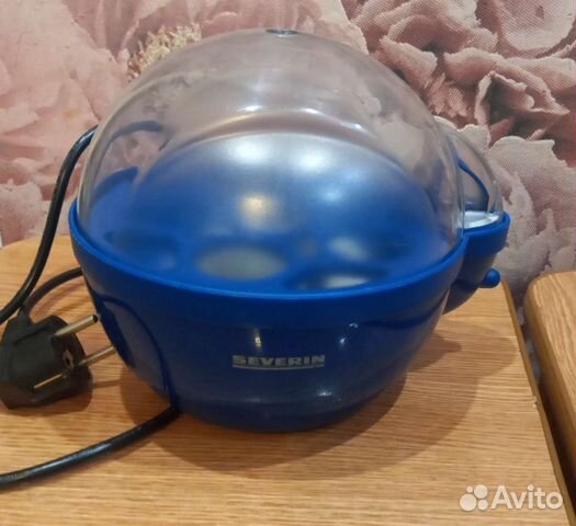 Яйцеварка severin