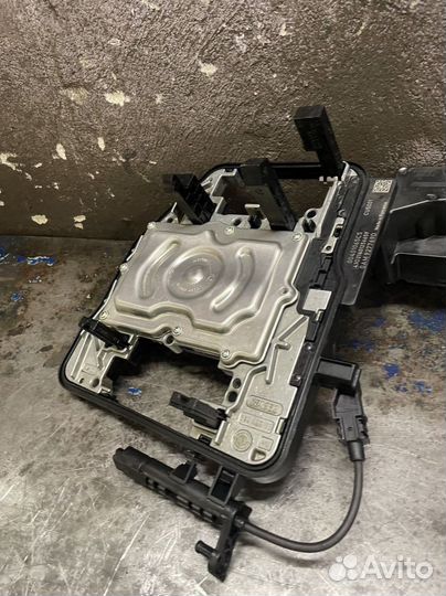 Плата мехатроника DSG7 DQ200 Volkswagen: Golf Plus