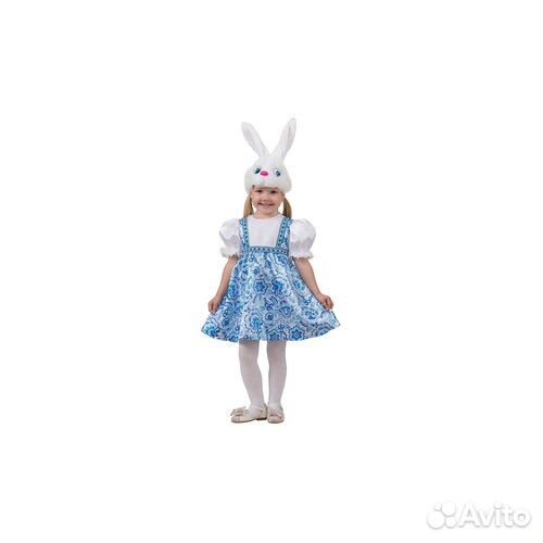 Костюм белочки карнавальный (новогодний)