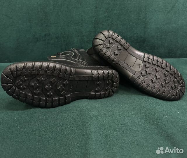 Ботинки с высоким берцем, 40 размер