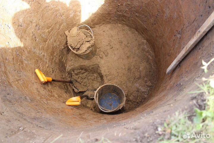 Ручная копка земли