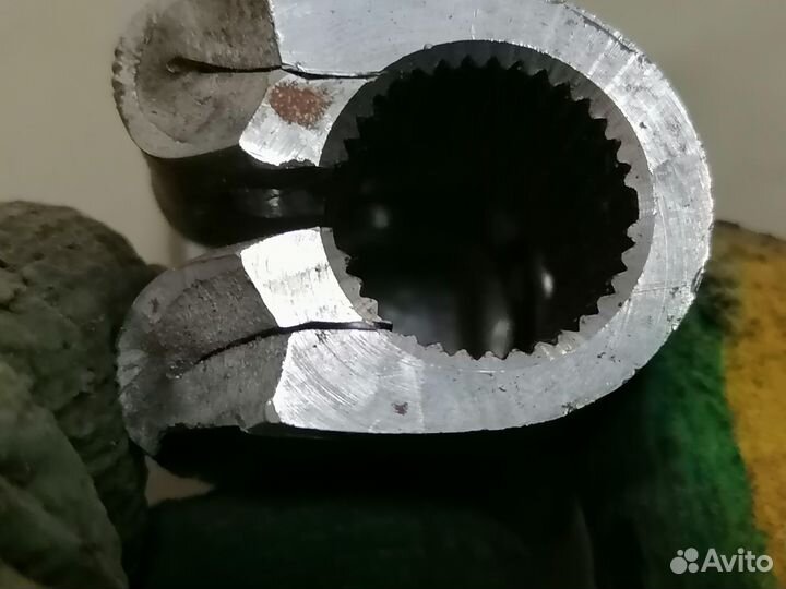 Карданчик рулевого вала Nissan Almera N15 1995-00