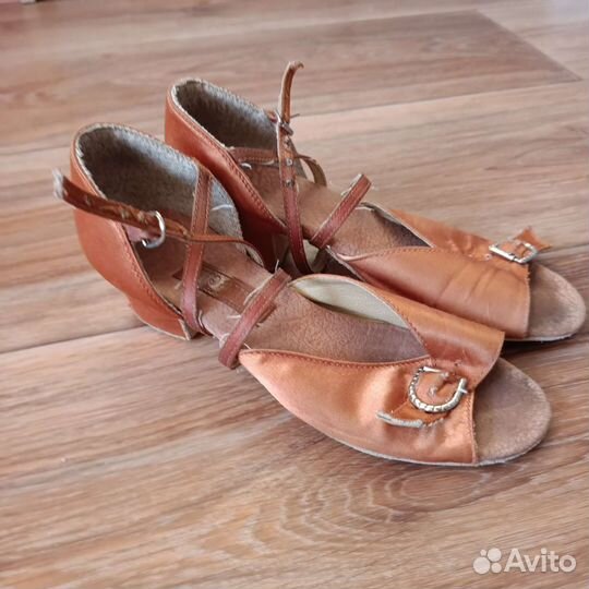 Туфли для танцев рейтинг