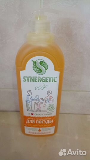 Средство для мытья посуды 1литр