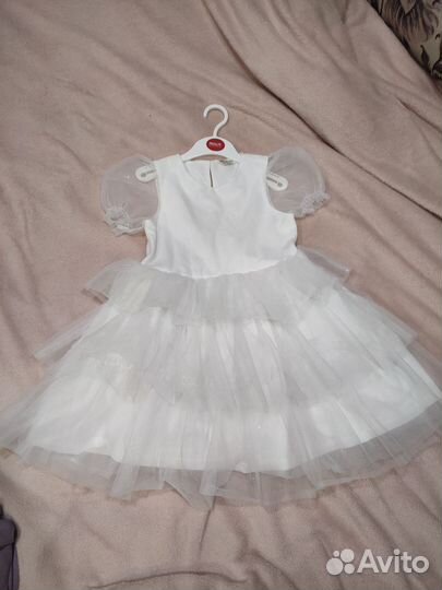 Платье праздничное 122 размер
