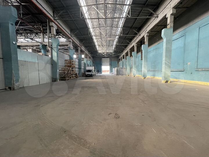 Склад, 1400-7000 м²