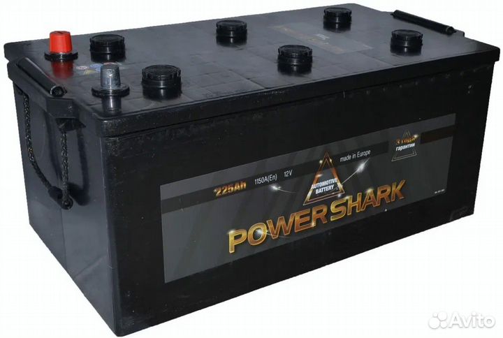 Аккумулятор Power Shark 70a/ч
