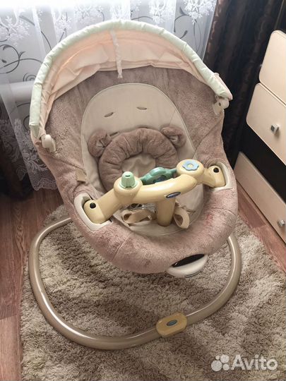 Детские качели graco