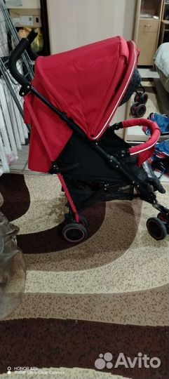 Прогулочная коляска бу