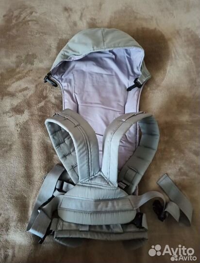 Эргорюкзак для новорожденных