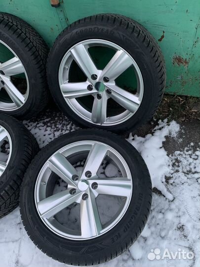 Зимние колеса Lexus 235 50 r18