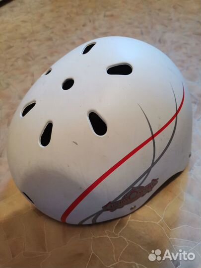 Ролики30-33, защита и шлем