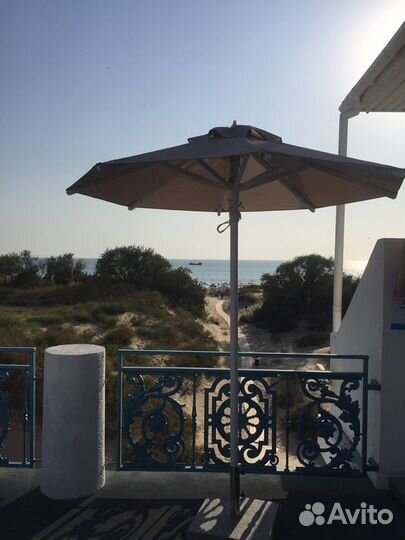 Уборщик территории