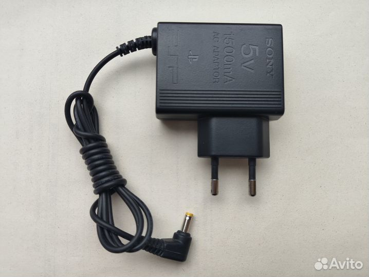 Фирменные Сетевые Зарядные Устройства Для Sony PSP