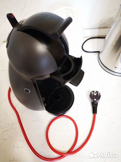 Кофеварка капсульная dolce gusto krups